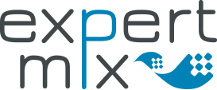 Expert Mix Logo